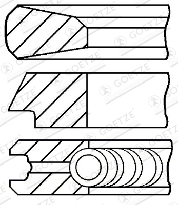 Piston Ring Kit